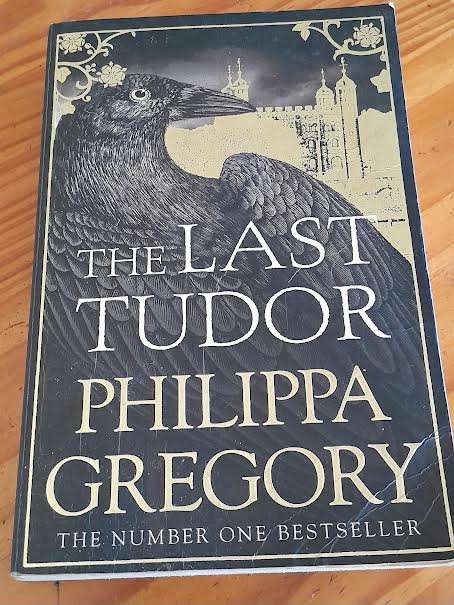 The Last Tudor-Phillippa Gregory