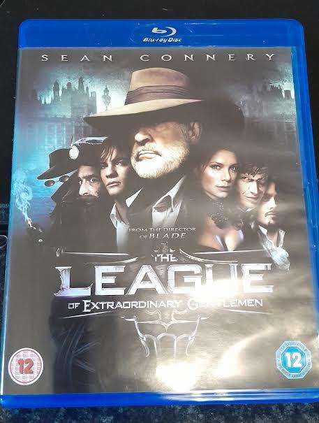 The League of Extraordinary Gentlemen