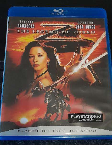 The Legend of Zorro