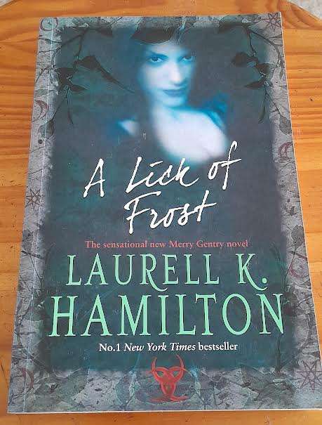 A Lick of Frost-Laurell K Hamilton