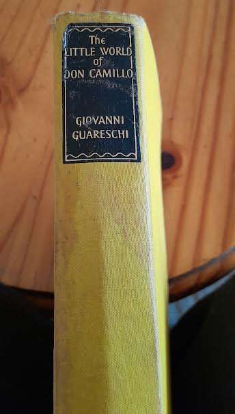 The Little World of Don Camillo-Giovanni Guareschi