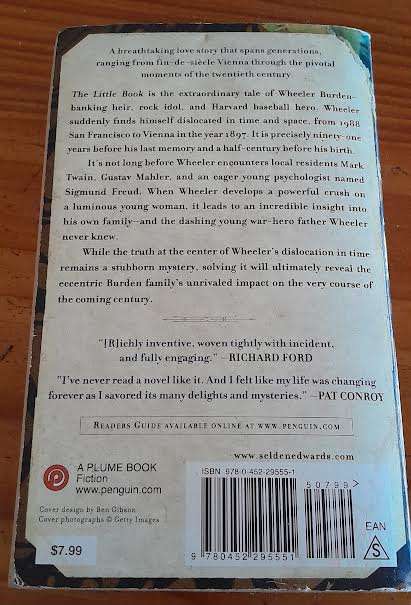The Little Book-Selden Edwards