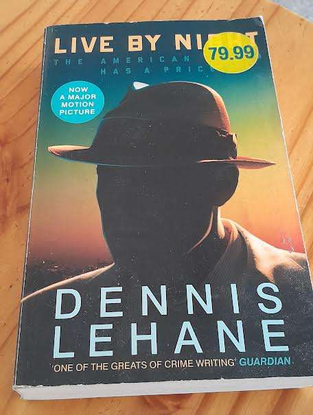 Live by night-Dennis Lehane