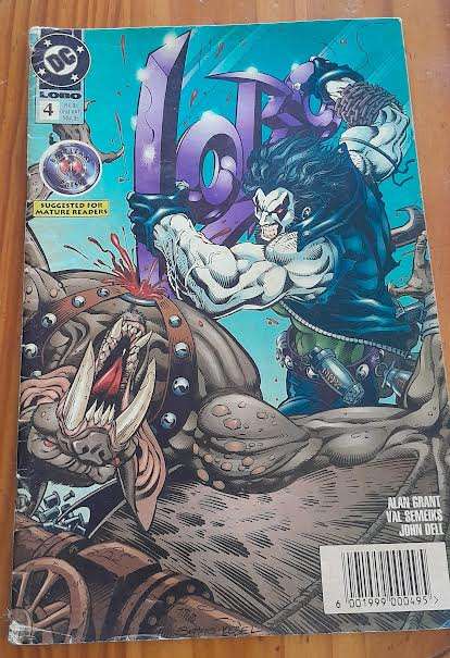 Lobo#4 1994