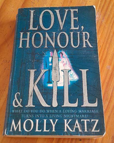 Love,Honour and Kill-Molly Katz