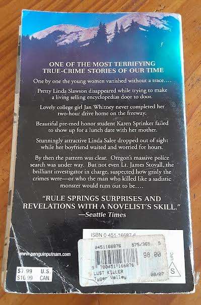 Lust Killer-Ann Rule