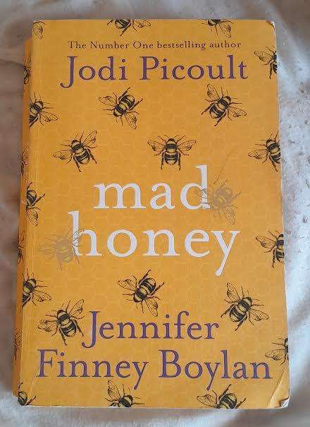 Mad Honey-Jodi Picoult&Jennifer Finney Boylan