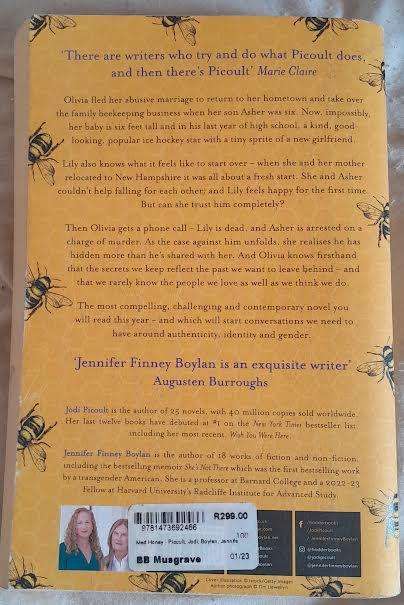 Mad Honey-Jodi Picoult&Jennifer Finney Boylan