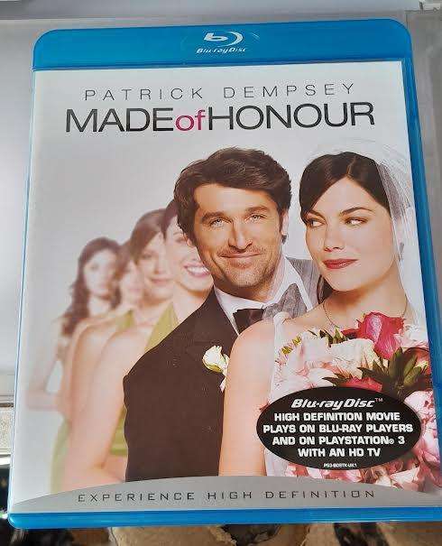 Made of Honour