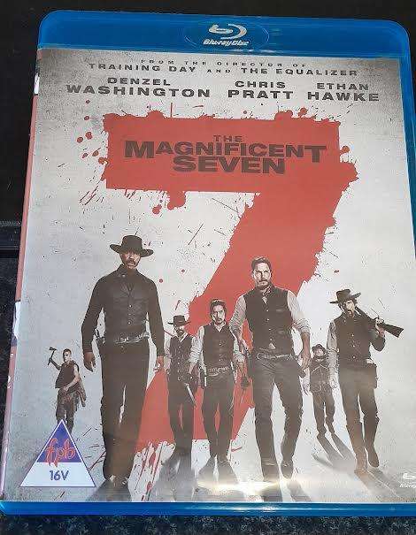 The Magnificent Seven
