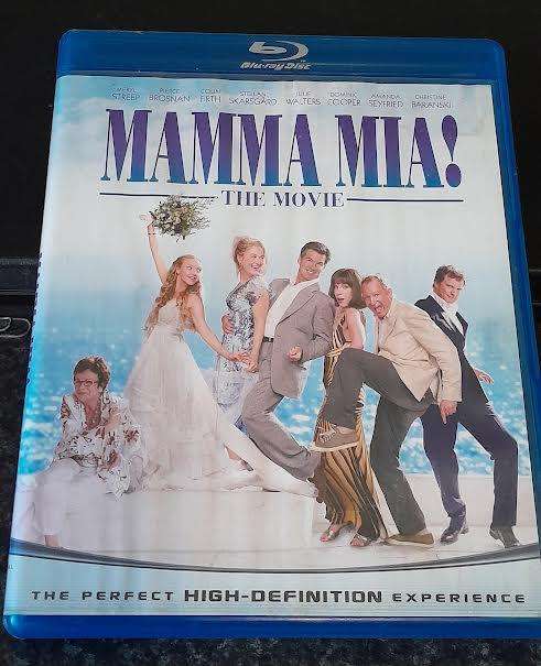 Mamma Mia! The Movie