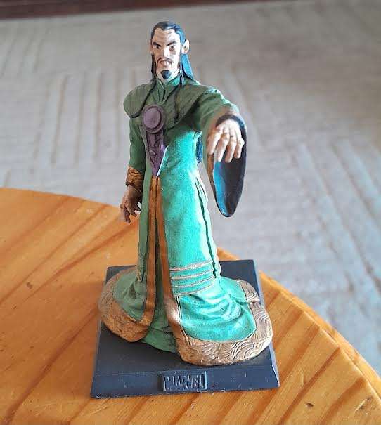 The Classic Marvel Figurine Collection #94 Mandarin