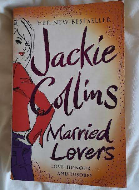 Married Lovers-Jackie Collins
