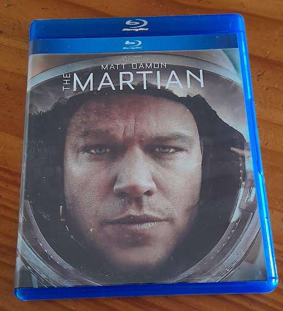 The Martian