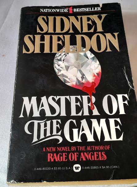 Master of the Game-Sidney Sheldon