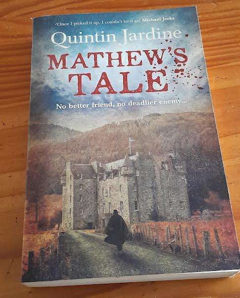 Matthew's Tale-Quintin Jardine