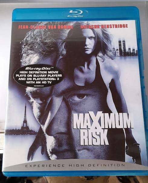 Maximum Risk