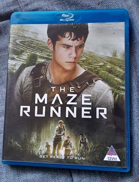The Maze Runner