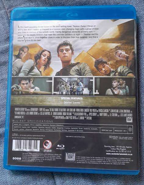 The Maze Runner