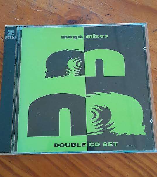 Mega Mixes-Various