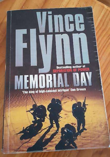 Memorial Day-Vince Flynn
