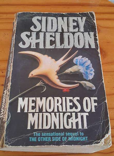 Memories of Midnight-Sidney Sheldon