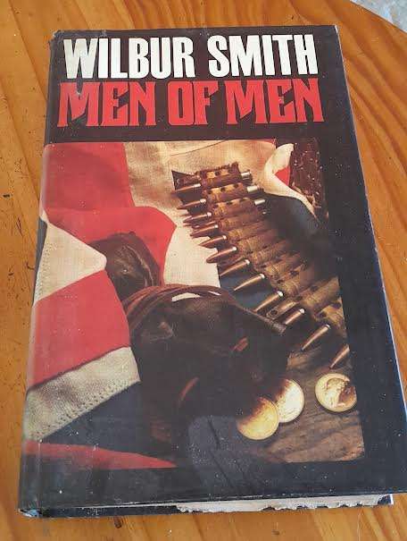 Men of Men-Wilbur Smith(Hardcover)