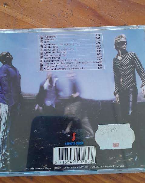 Millennium...gone and beyond-MIC
