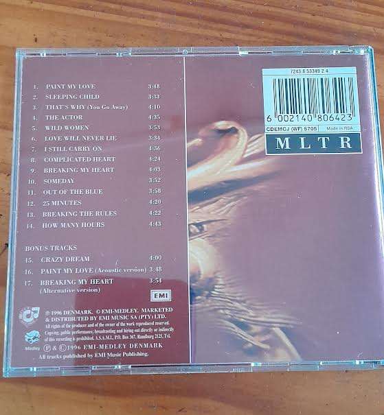 Paint my Love Greatest Hits-Michael Learns To Rock