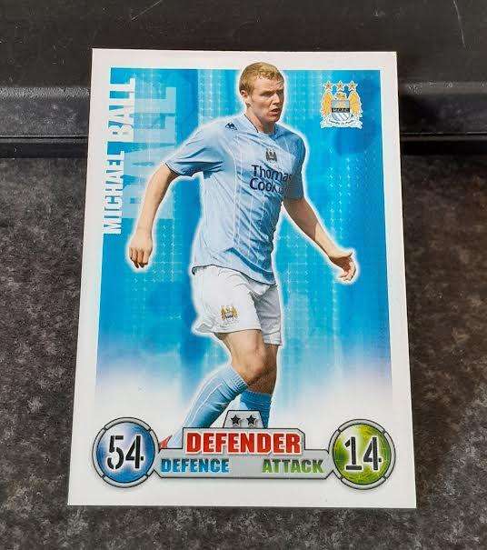 Topps Match Attax Michael Ball