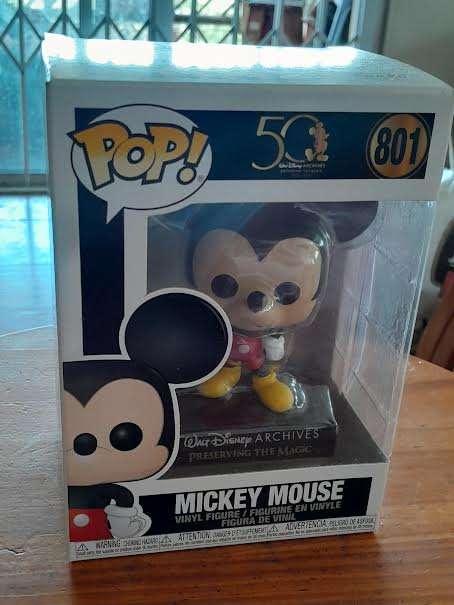 Mickey Mouse Funko Pop!
