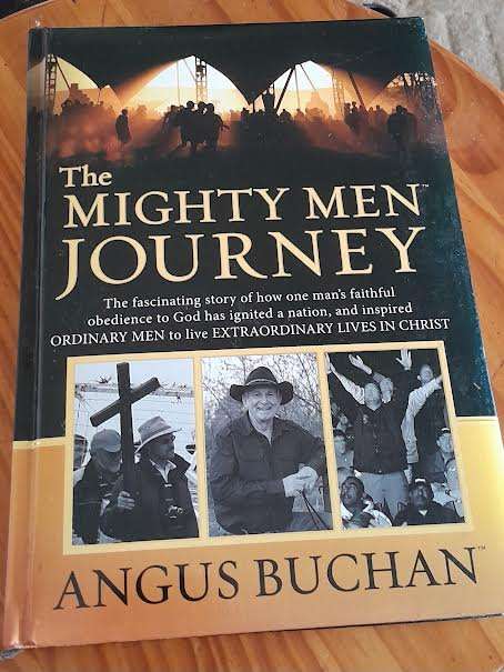The Mighty Men Journey-Angus Buchan