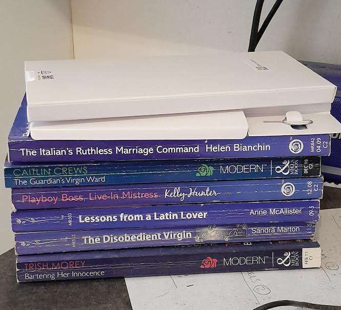 Mills&Boons Books Various