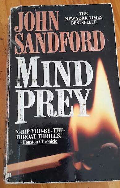 Mind Prey-John Sandford