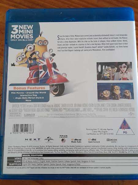 Minions