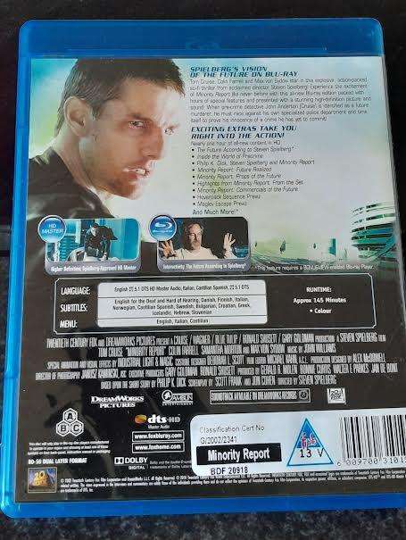 Minority Report