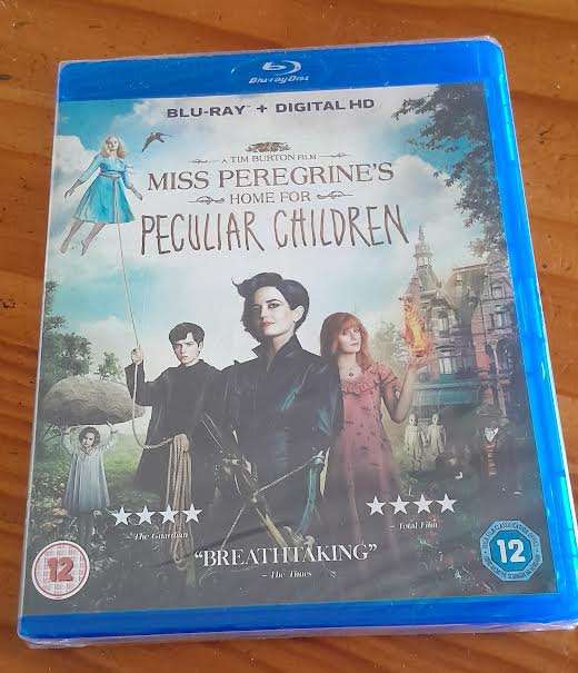 Miss Peregrine's Home for Peculiar Children