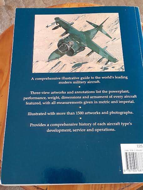 The Encyclopedia of Modern Military Aircraft-Paul Eden