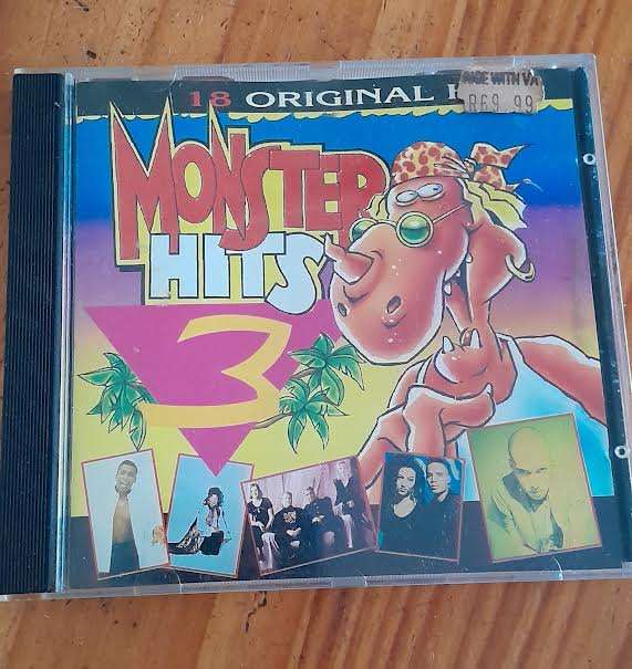Monster Hits 3-Various Artists