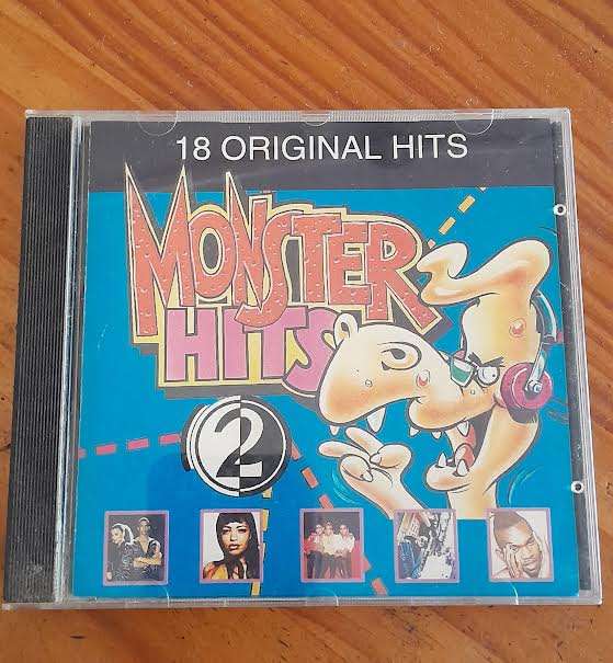 Monster Hits 2-Various Artists
