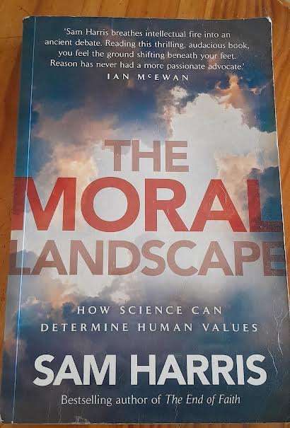 The Moral Landscape-Sam Harris