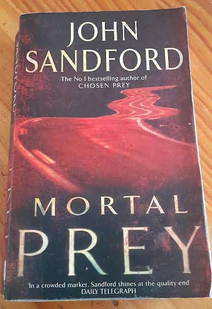 Mortal Prey-John Sandford