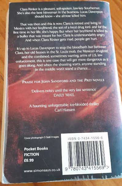 Mortal Prey-John Sandford