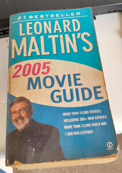 Leonard Maltin's 2005 Movie Guide