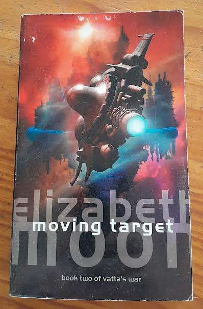 Moving Target-Elizabeth Moon