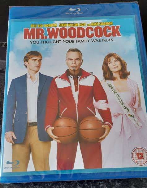 Mr.Woodcock