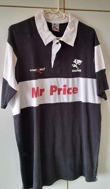 Sharks Fans T-Shirt XXL