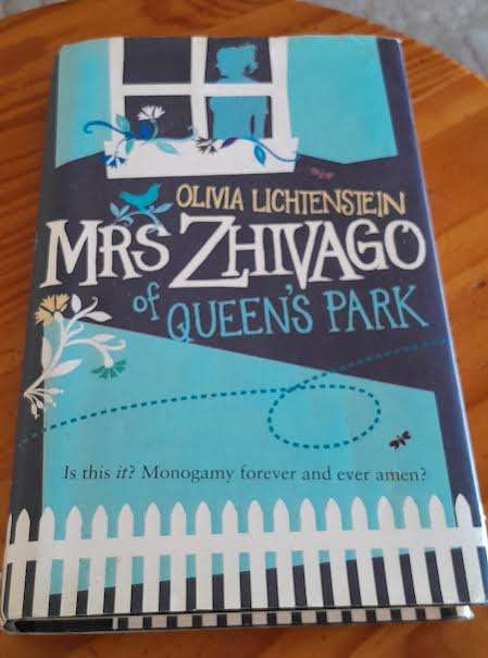 Mrs Zhivago of Queen's Park-Olivia Lichtenstein