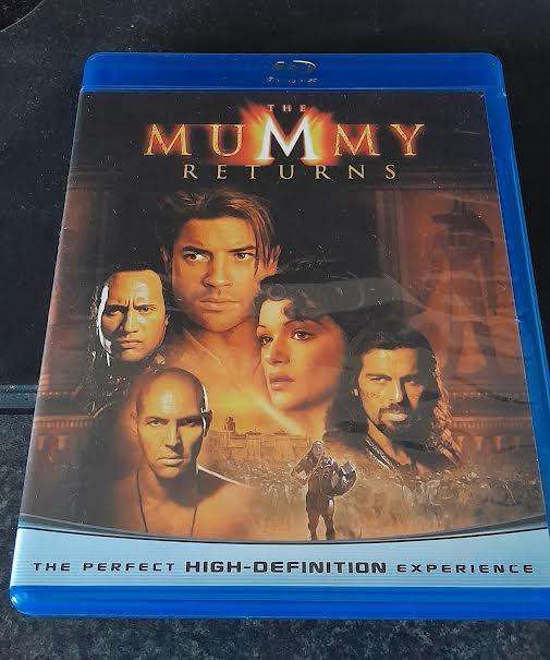 The Mummy Returns