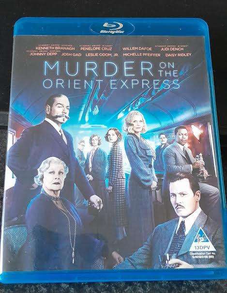 Murder on the Orient Express
